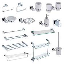 Nes Home Premium Chrome-Plated