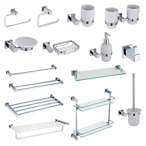 Nes home premium chrome plated - premium, chrome-plated