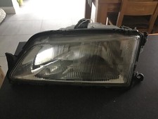 Front Headlamp drivers side (offside)  Peugeot 306  1996