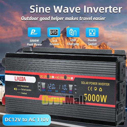 Modified sine wave inverter - modified,