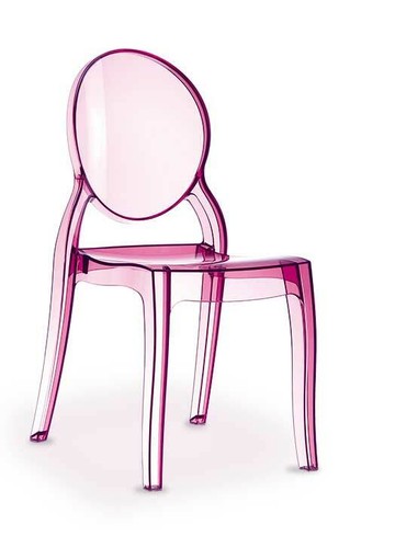 Plexiglas acrylic ghostchair - plexiglas,