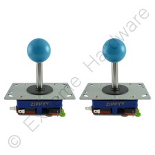 2 x Zippyy Long Shaft Ball Top