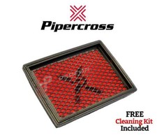 Pipercross Air Filter & C9000