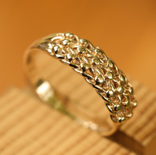 9ct Solid Yellow Gold