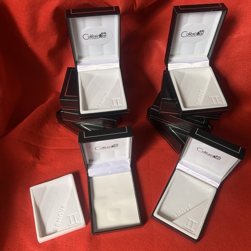 10x colibri london empty - colibri,