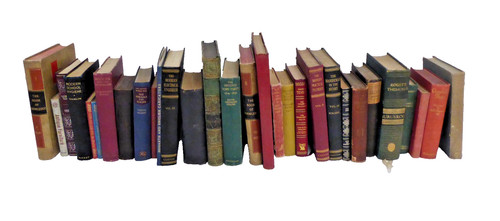 X30 antique vintage hardback - x30,