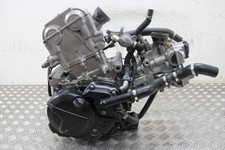 Suzuki SV 650 X 2021 engine