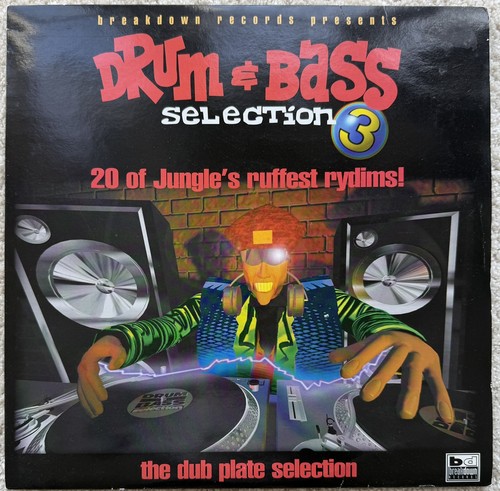 Drum bass selection - drum,
