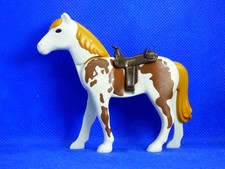 Playmobil SC-2 Horse Figure &