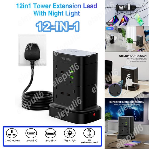 Extension way tower power - extension,