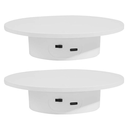 Motorized rotating display - 2x,