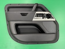 LAND ROVER DEFENDER L663 FRONT DOOR CARD PANEL PASSENGER LEFT NSF 2020-2025