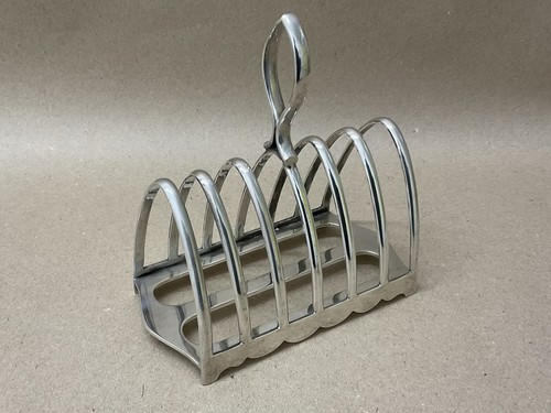 Antique silver plated bar - antique, 7