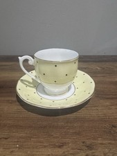 Stunning Bell china , Fine Bone China Set Of 6 With Sugar Bowl & Jug