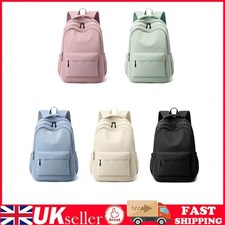 School Backpack for Teens Girls Waterproof Casual Lightweight School Bag