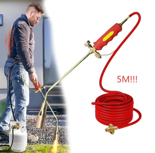 Hose long arm propane - propane, gas
