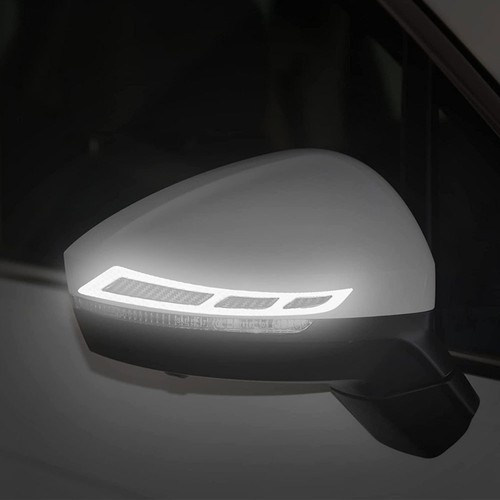 Reflective sticker carbon - reflective,