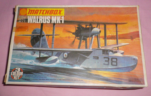 Vintage matchbox pk - matchbox, pk-105