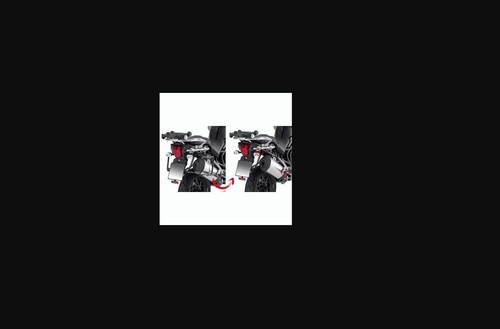 Givi plr6403 triumph tiger - givi,
