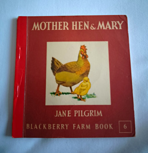 Mother hen mary - mother,