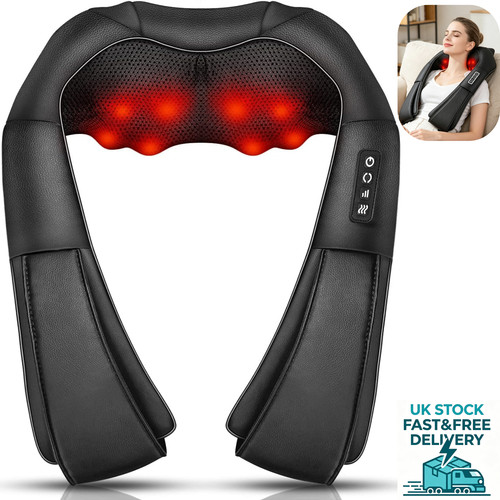 Electric shiatsu neck - electric, &