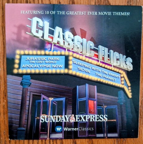 Classic flicks promo classical - classic,