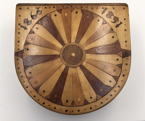 Antique marquetry handcrafted - marquetry,