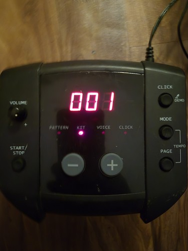 Medeli dd402 drum module - drum,