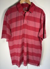 Musto Polo Shirt Mens 2XL Red