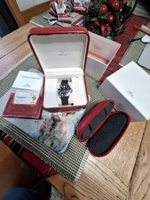 omega seamaster gmt 50th