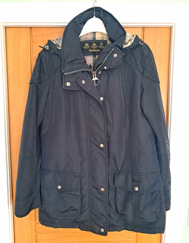 Barbour outlaw ladies jacket - outlaw,