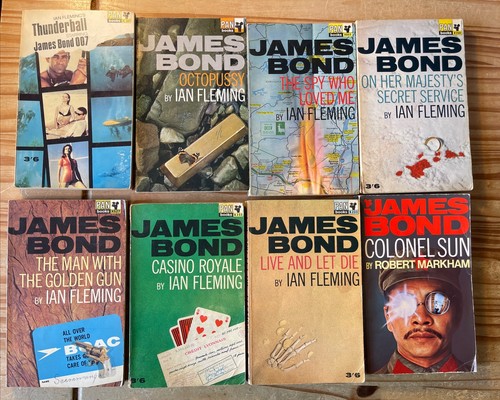 James bond ian fleming pbs - james,