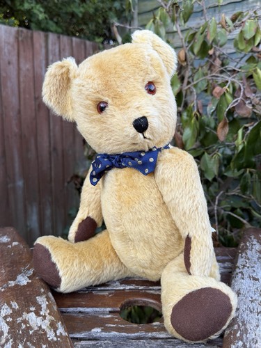 Vintage deans teddy bear - teddy,