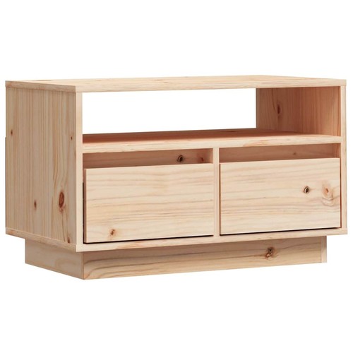 Solid wood pine cabinet - wood,