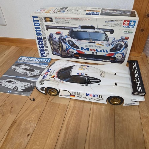 Tamiya porsche 911 gt1 - gt1, lm