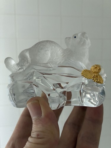 Igor carl faberge frosted - carl,