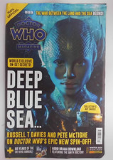 BBC Doctor Who Magazine Winter