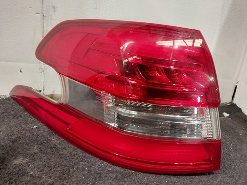 Tail light peugeot 308 mk2 - peugeot,