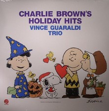 VINCE GUARALDI TRIO - Charlie