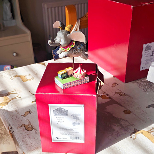 Enesco disney traditions dumbo - traditions,