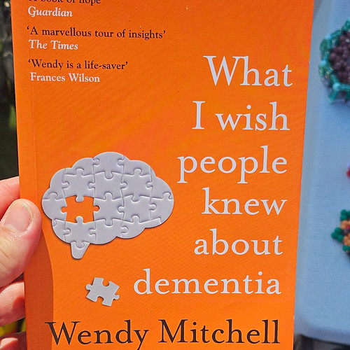 Wendy mitchell what - wendy, wish