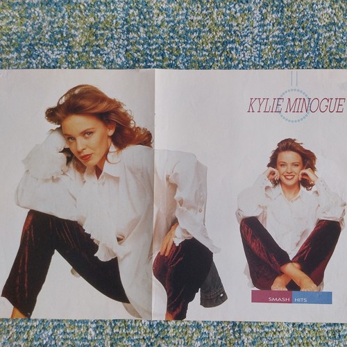 Kylie minogue new look - minogue,