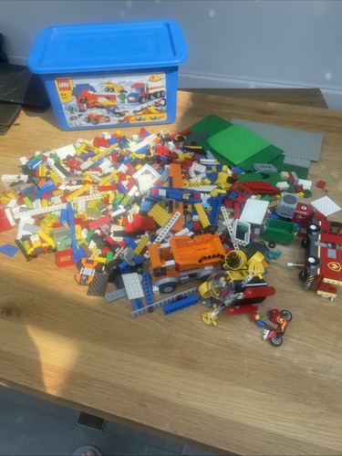 Lego bundle mixed - lego, bricks