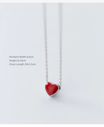 Real solid 925 sterling silver - real,