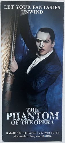 Phantom the opera broadway - phantom, of
