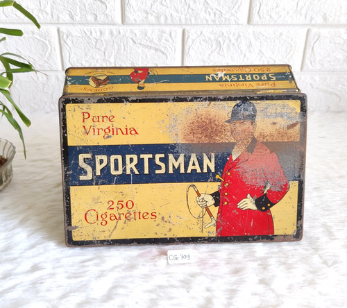 1930s vintage ogdens sportsman - ogdens,