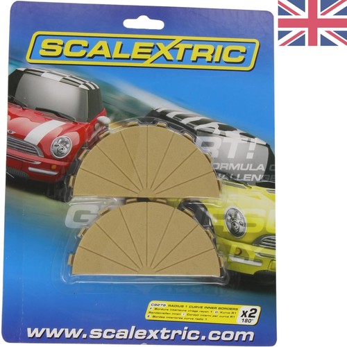Genuine radius 180 curve - 180°,