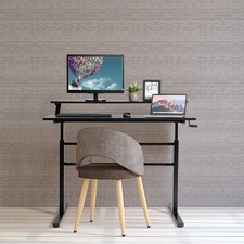 2-Tier Adjustable Standing