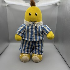 Bananas In Pajamas B1 Plush