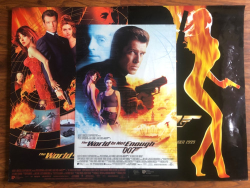James bond original - bond,